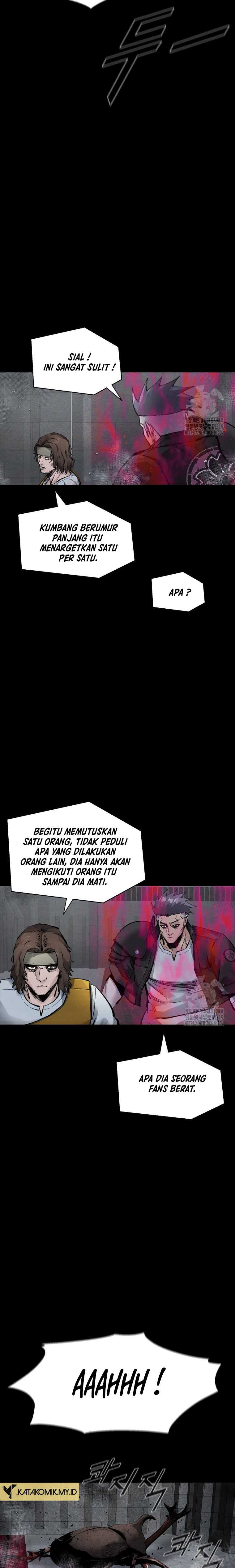 L.A.G Chapter 98 Gambar 19