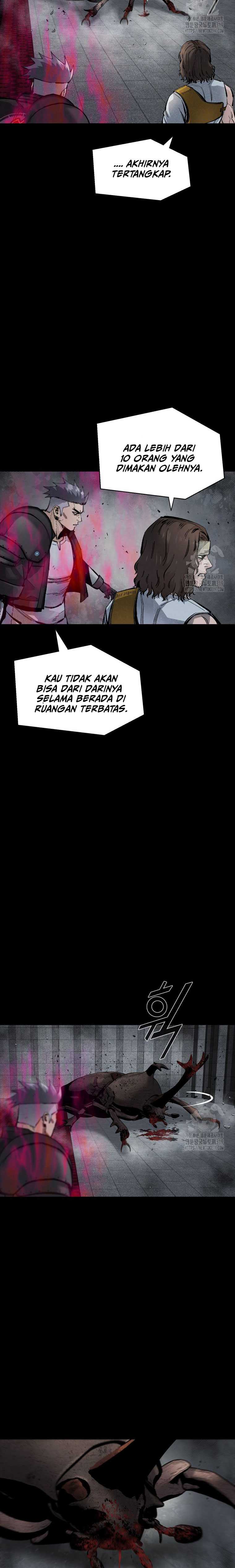 L.A.G Chapter 99 Gambar 20
