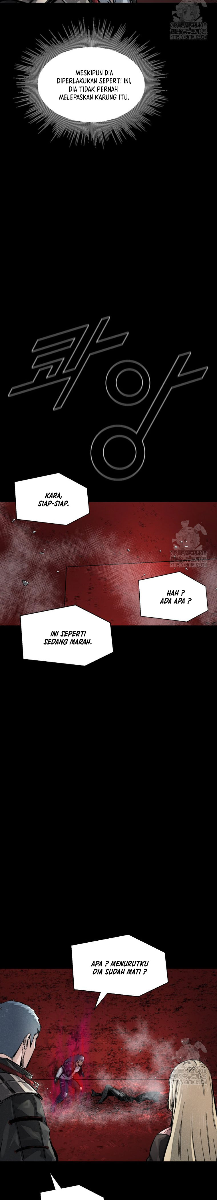 L.A.G Chapter 106 Gambar 20