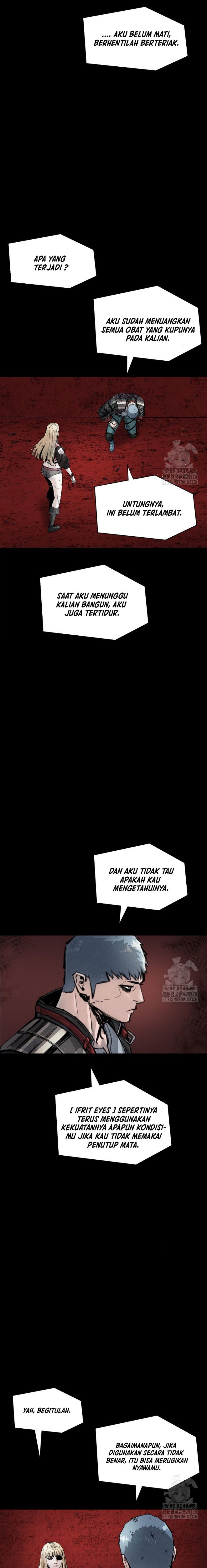 L.A.G Chapter 110 Gambar 7