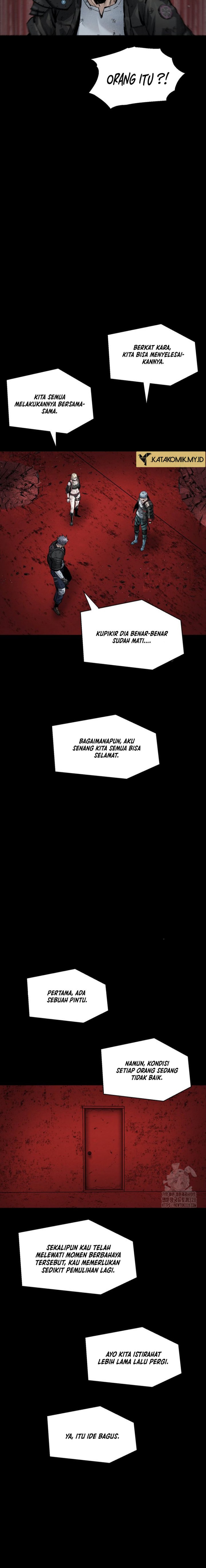 L.A.G Chapter 110 Gambar 9
