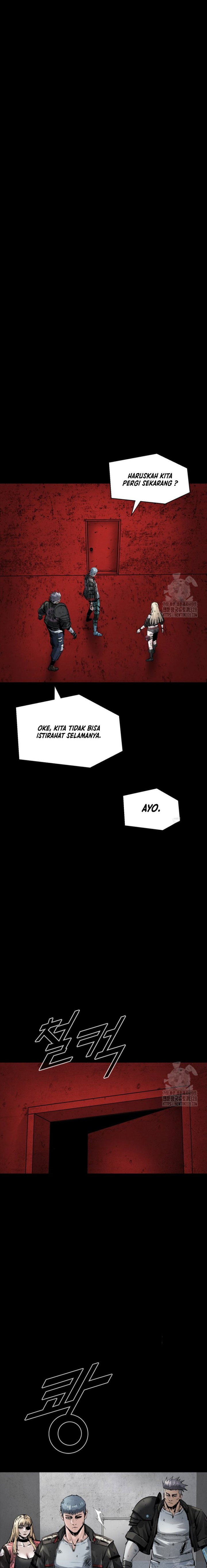 L.A.G Chapter 110 Gambar 10