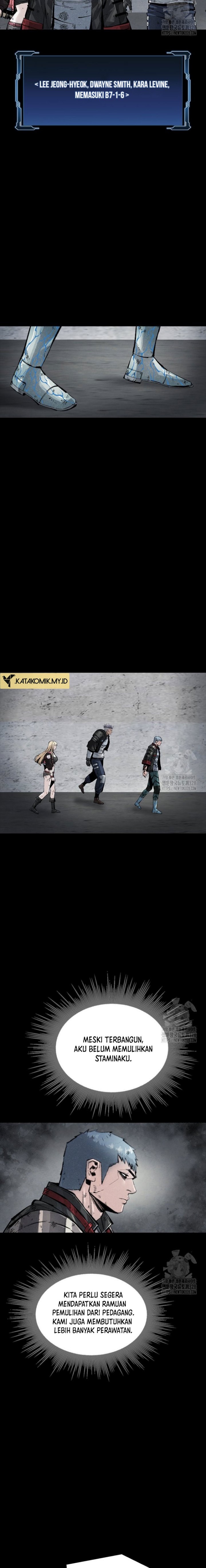 L.A.G Chapter 110 Gambar 11