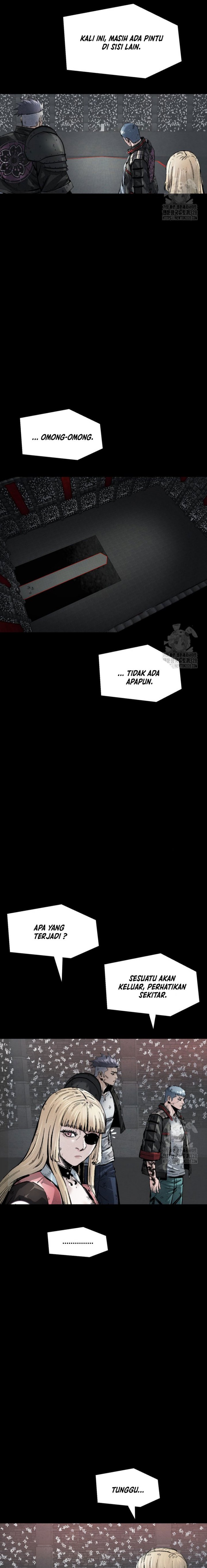 L.A.G Chapter 110 Gambar 13