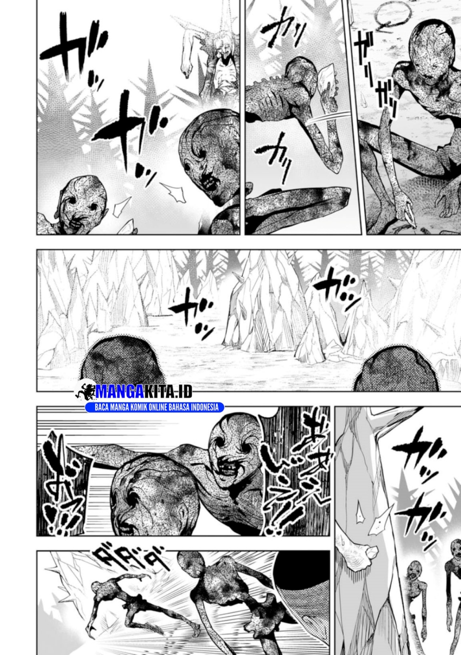 LOSTEND Chapter 03 Gambar 5