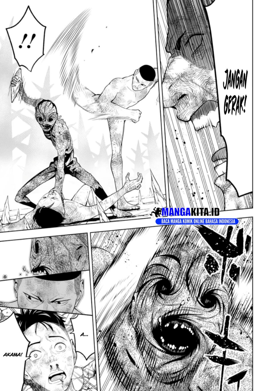 LOSTEND Chapter 03 Gambar 16
