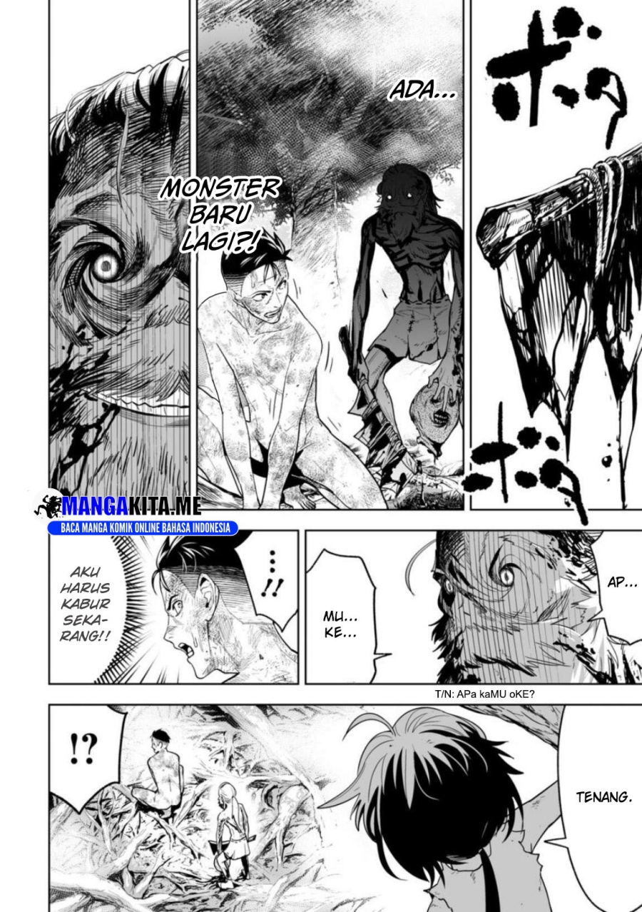 LOSTEND Chapter 05 Gambar 23
