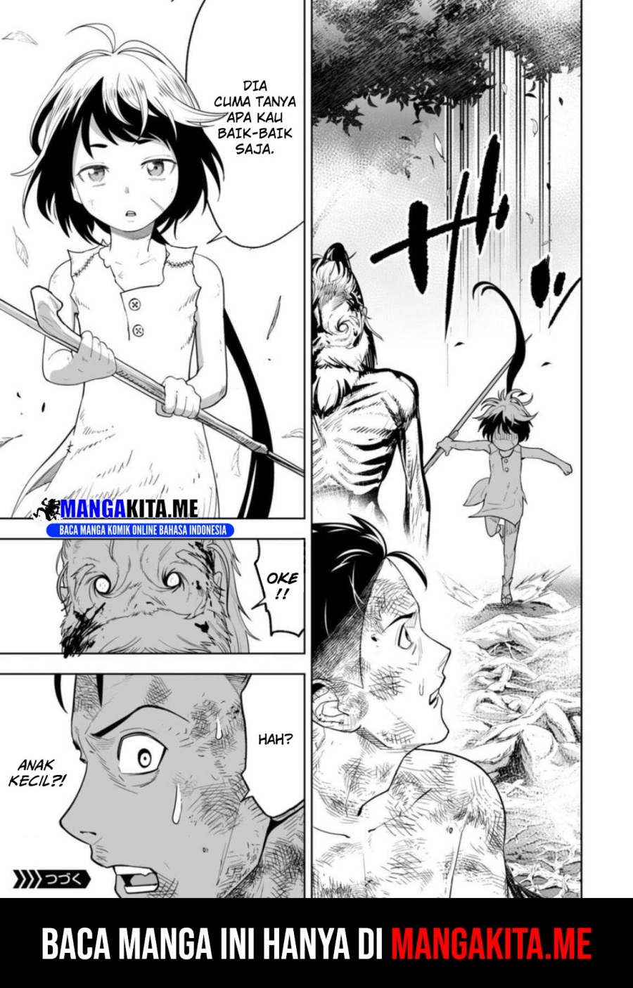LOSTEND Chapter 05 Gambar 24