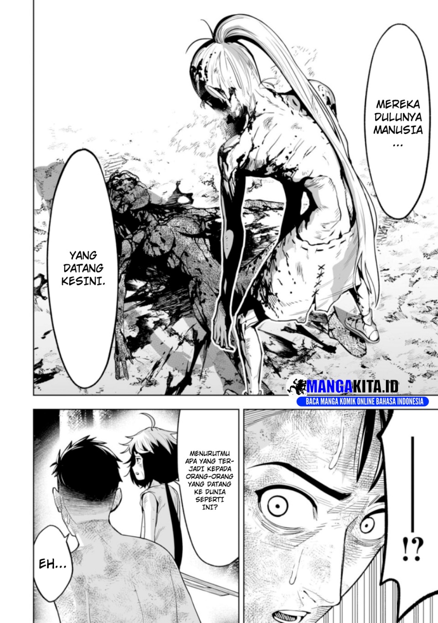LOSTEND Chapter 09 Gambar 13
