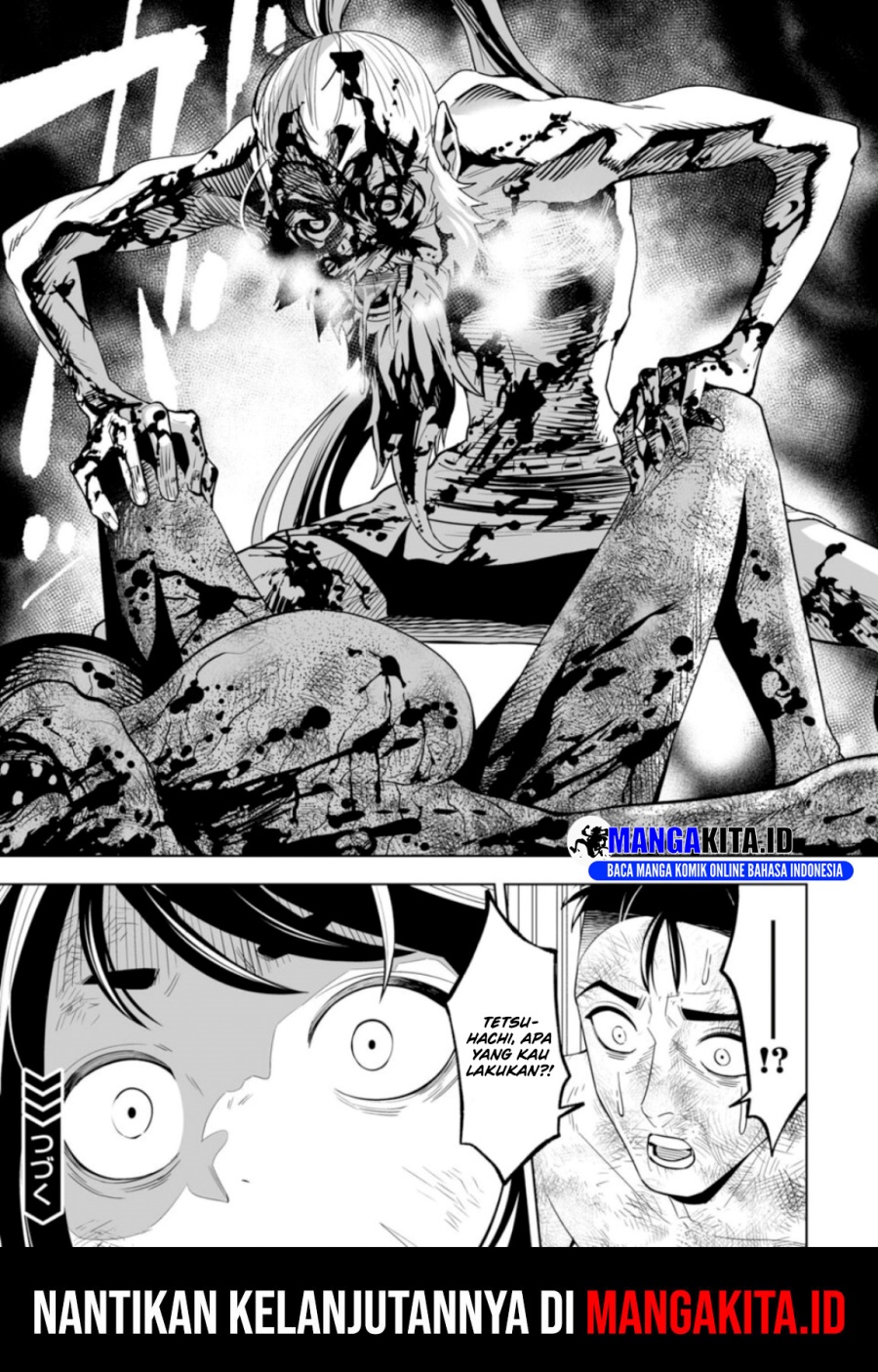 LOSTEND Chapter 09 Gambar 18