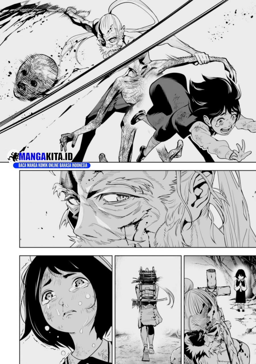 LOSTEND Chapter 10 Gambar 11