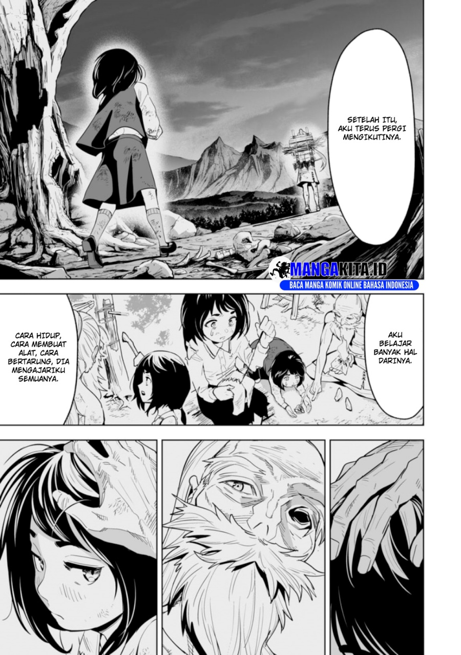 LOSTEND Chapter 10 Gambar 12