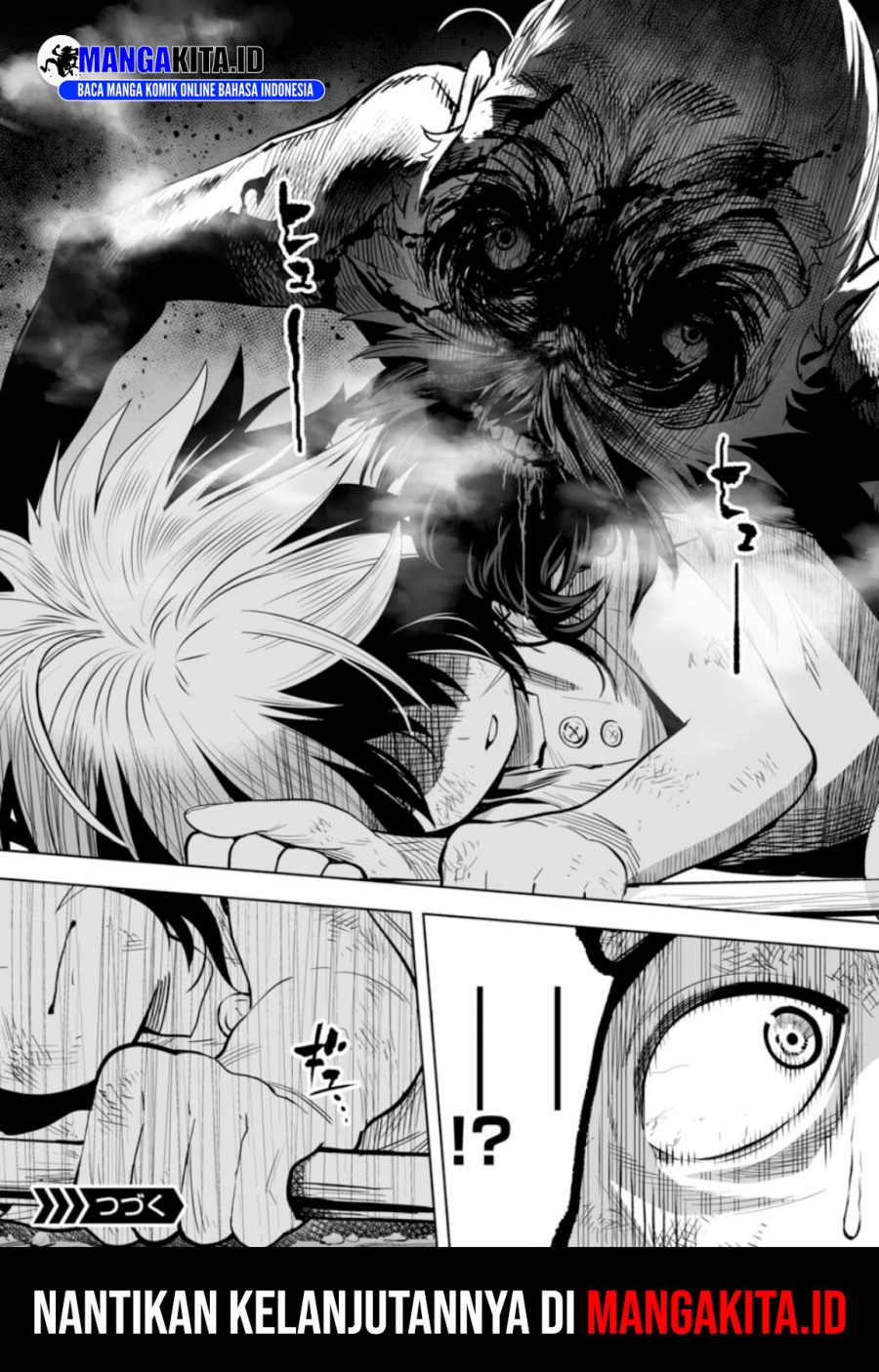 LOSTEND Chapter 10 Gambar 19