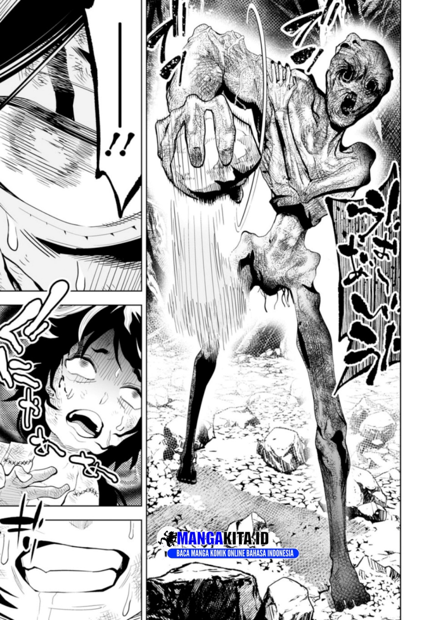 LOSTEND Chapter 11 Gambar 16