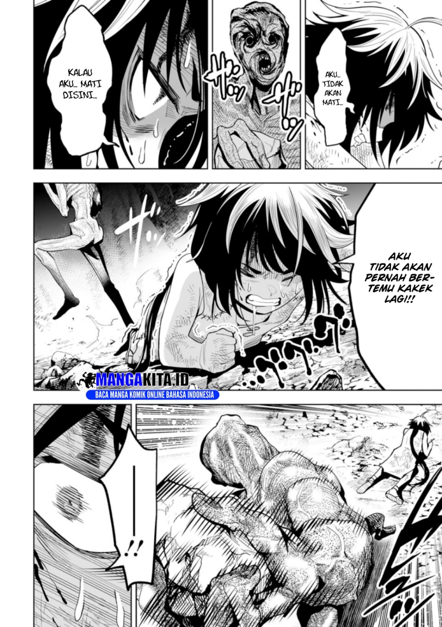 LOSTEND Chapter 11 Gambar 17