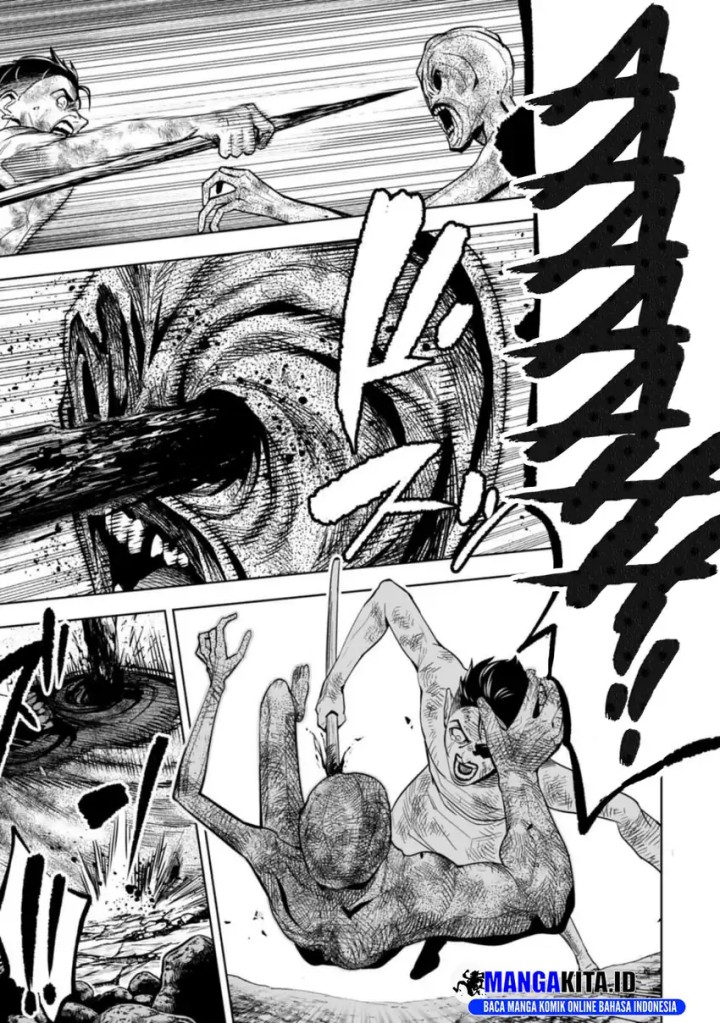 LOSTEND Chapter 13 Gambar 8