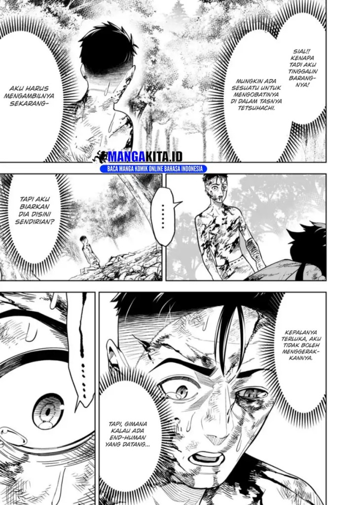 LOSTEND Chapter 13 Gambar 16