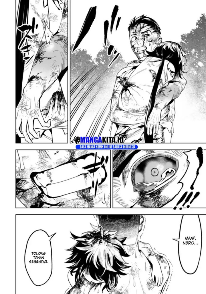 LOSTEND Chapter 13 Gambar 17