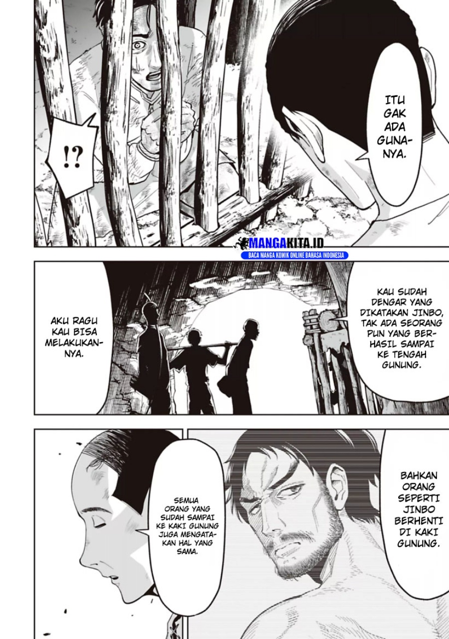 LOSTEND Chapter 19 Gambar 5