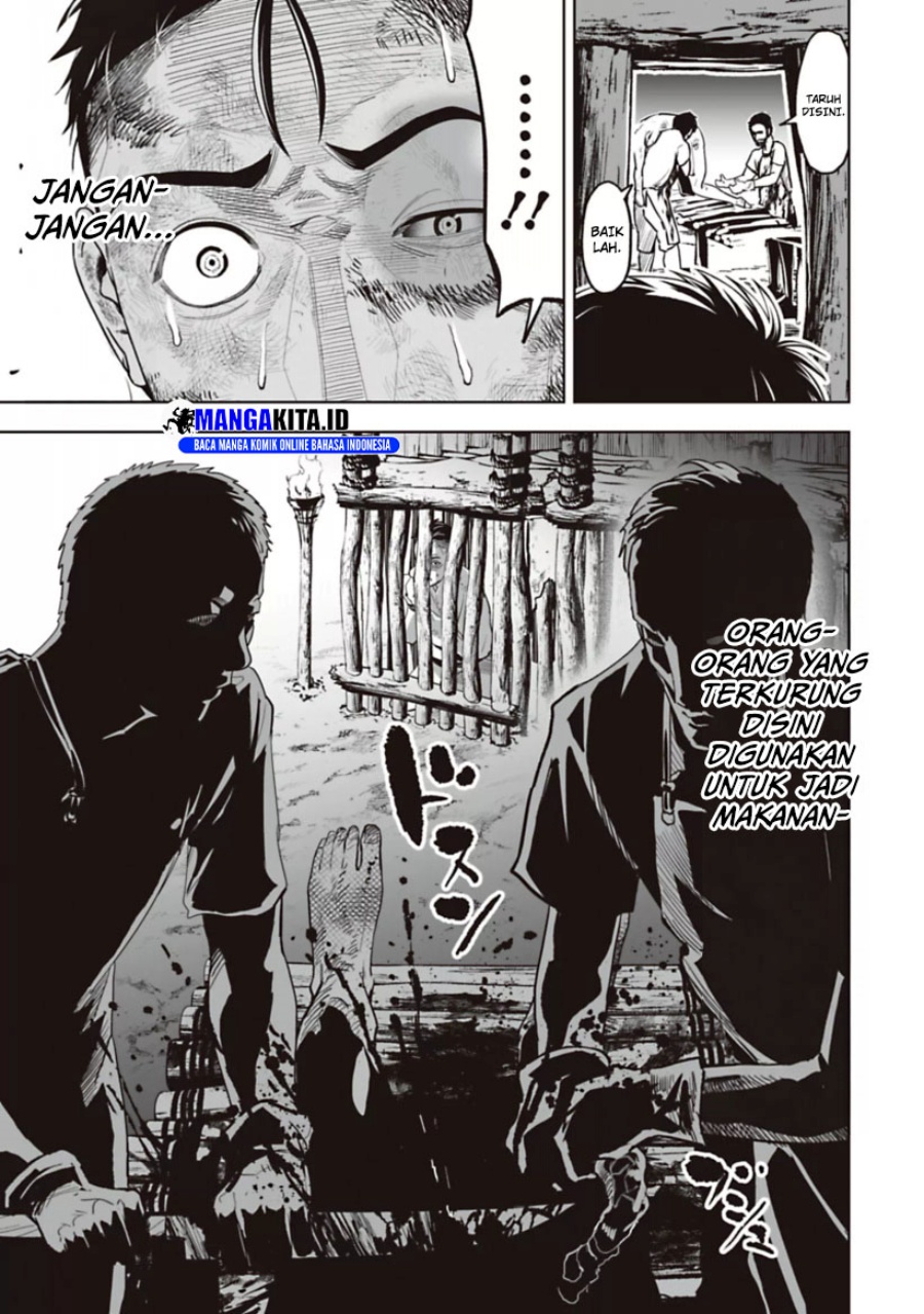 LOSTEND Chapter 19 Gambar 10