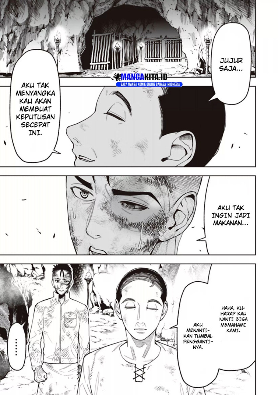 LOSTEND Chapter 21 Gambar 2