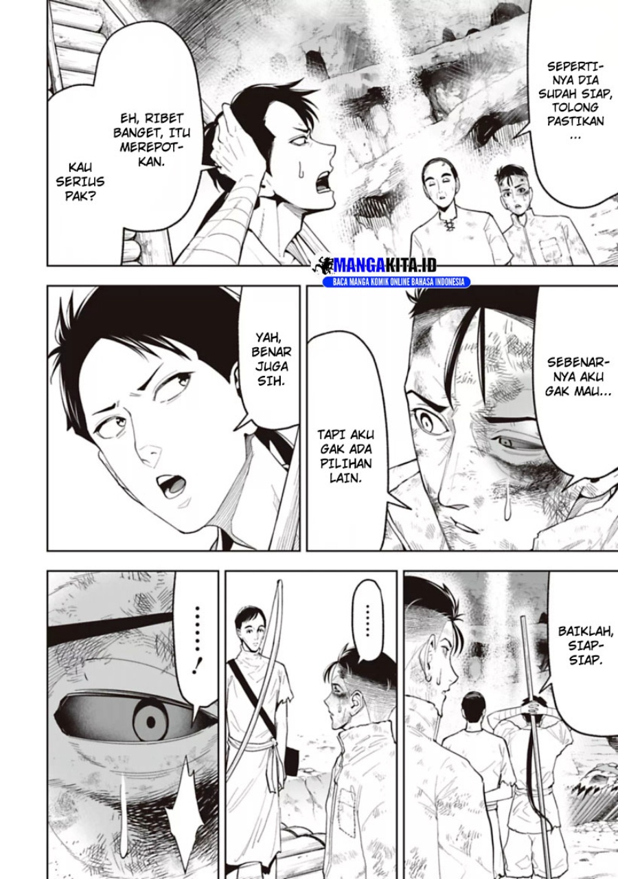 LOSTEND Chapter 21 Gambar 7