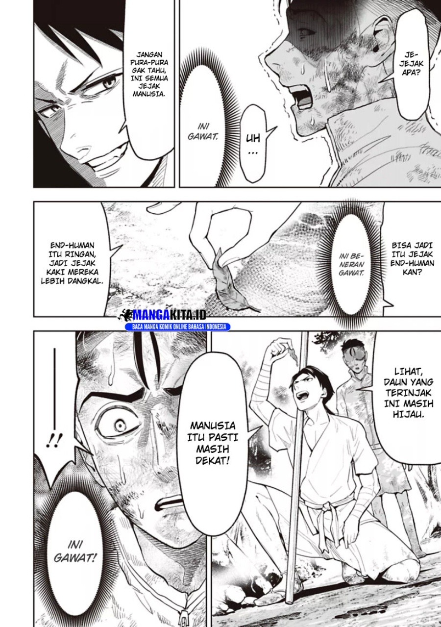 LOSTEND Chapter 21 Gambar 15