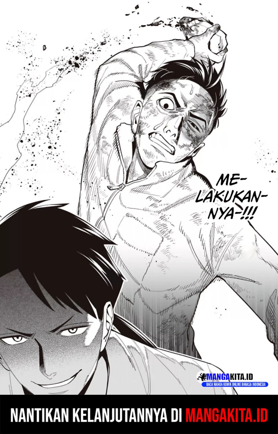 LOSTEND Chapter 21 Gambar 19