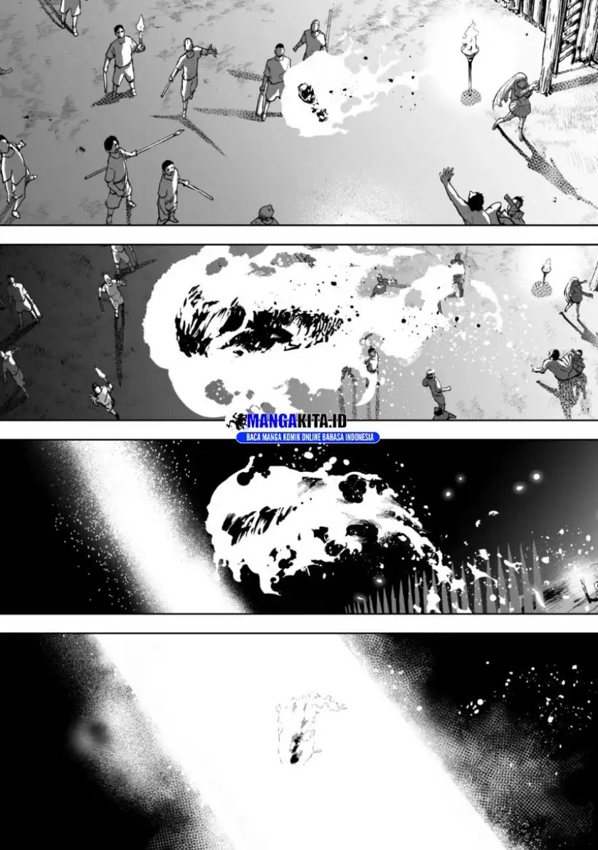 LOSTEND Chapter 26 Gambar 3