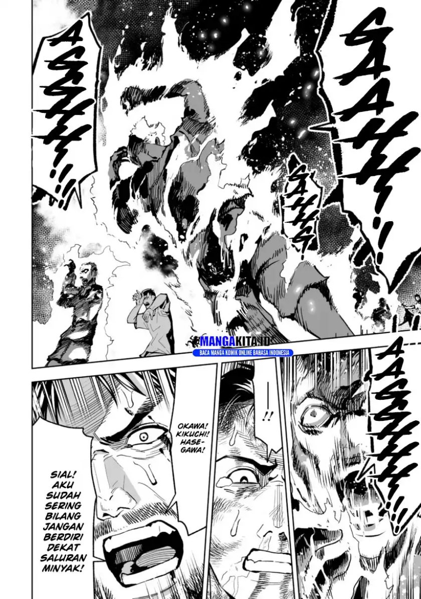 LOSTEND Chapter 26 Gambar 7
