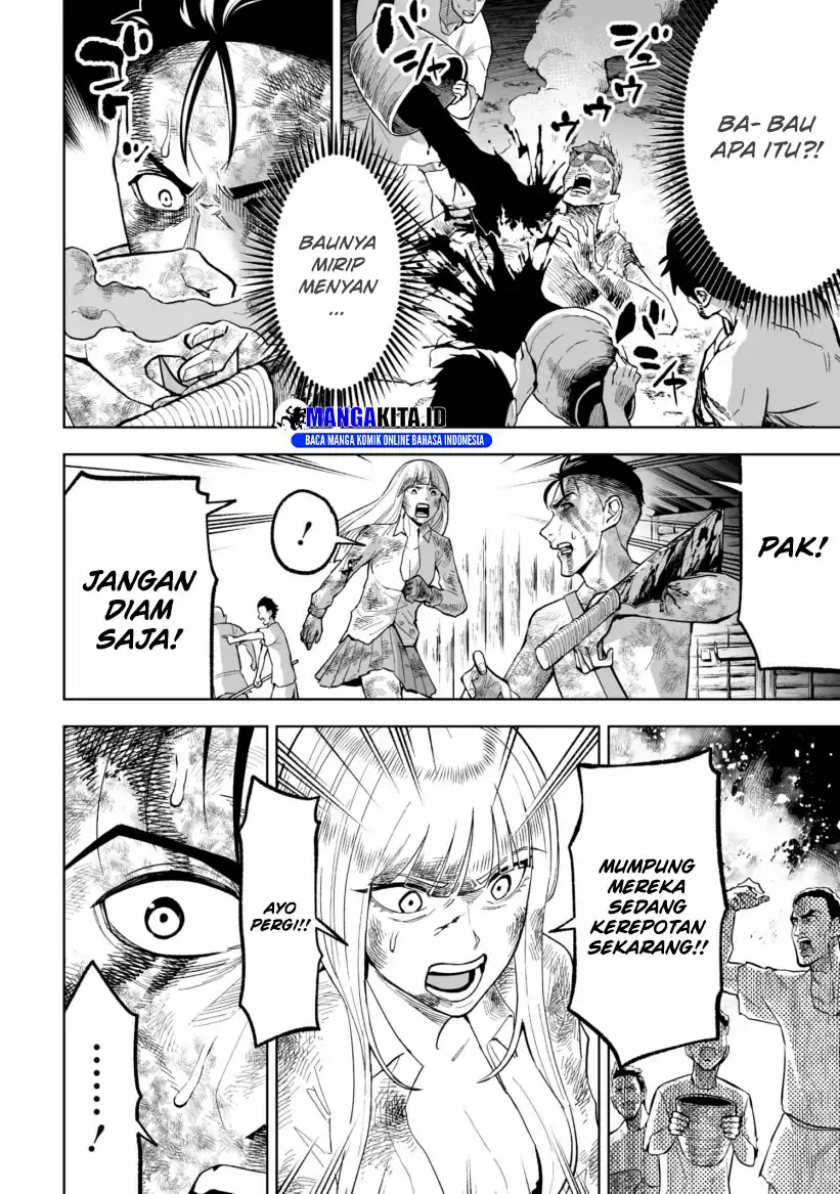LOSTEND Chapter 26 Gambar 9