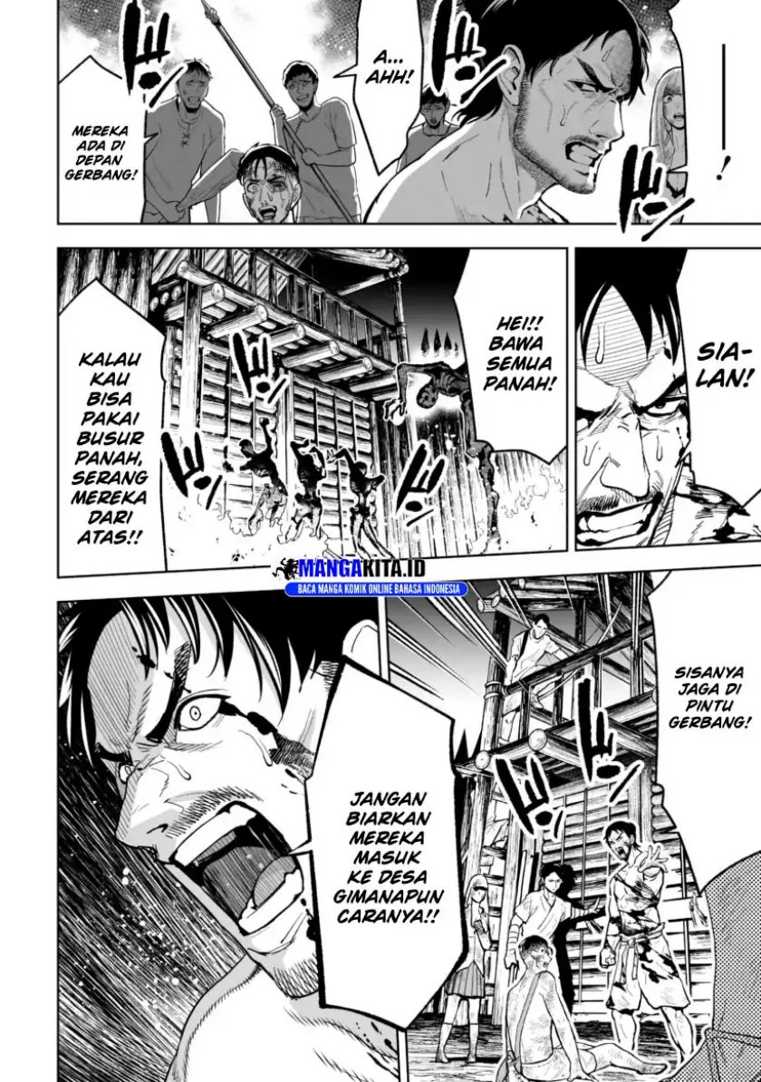 LOSTEND Chapter 26 Gambar 15