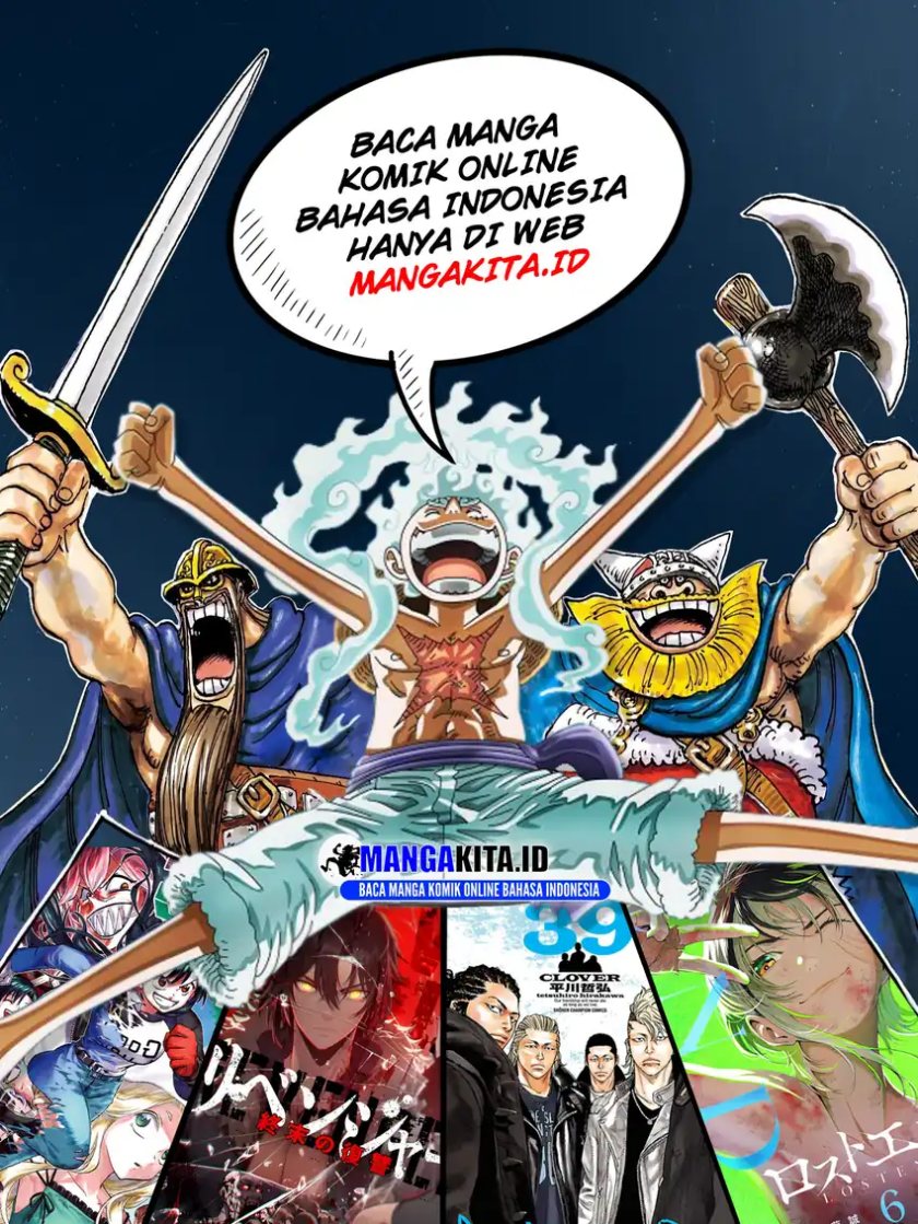 LOSTEND Chapter 26 Gambar 20