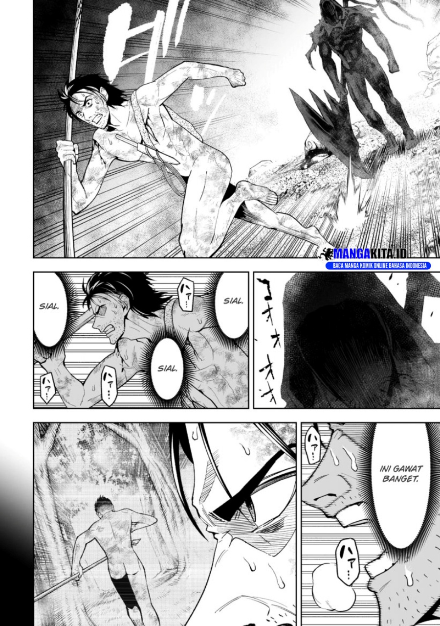 LOSTEND Chapter 32 Gambar 3