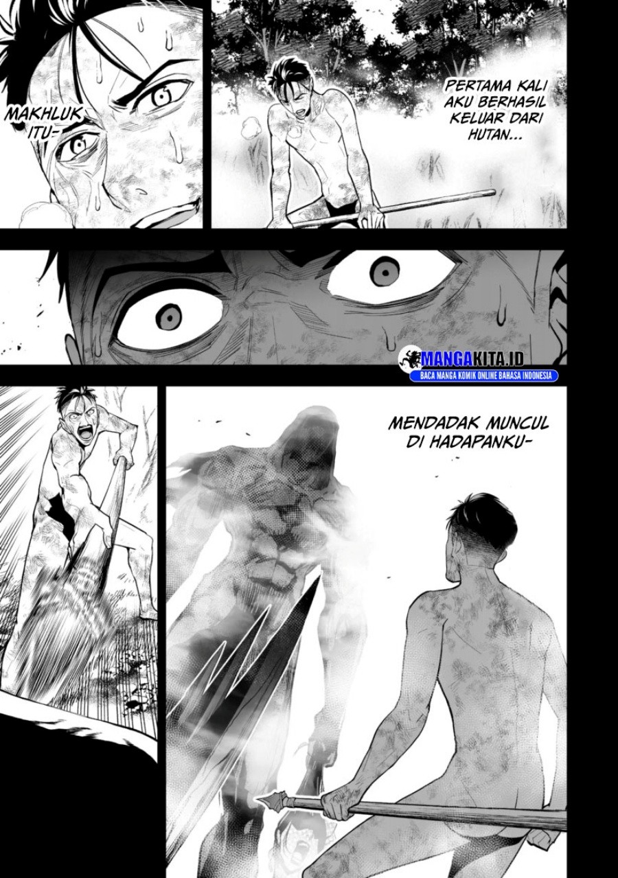 LOSTEND Chapter 32 Gambar 4