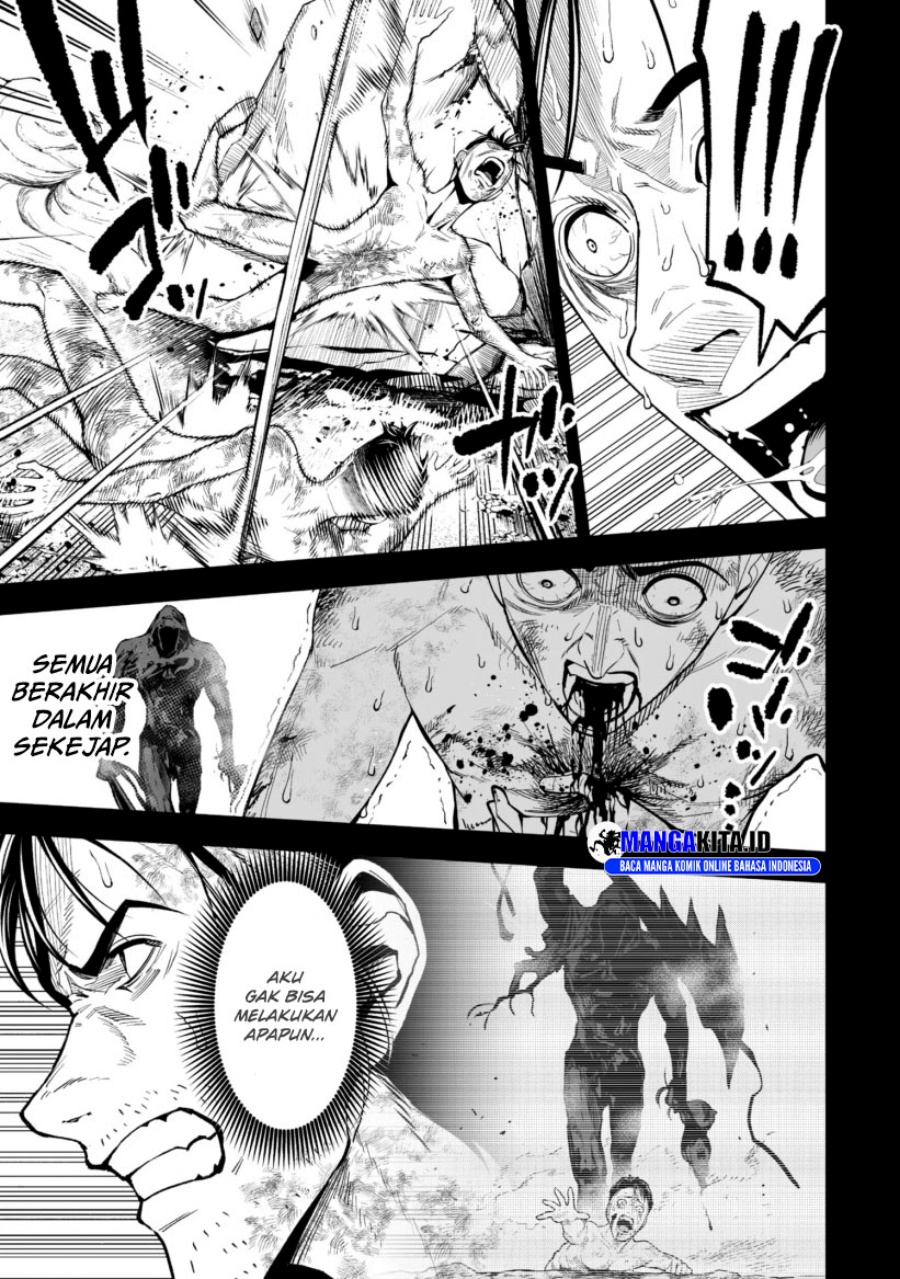LOSTEND Chapter 32 Gambar 6