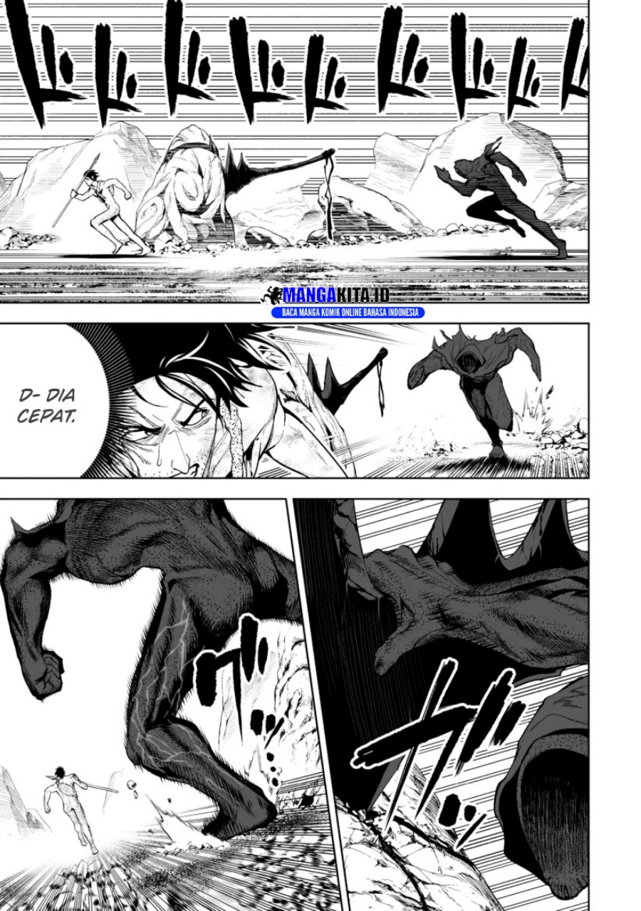 LOSTEND Chapter 32 Gambar 10