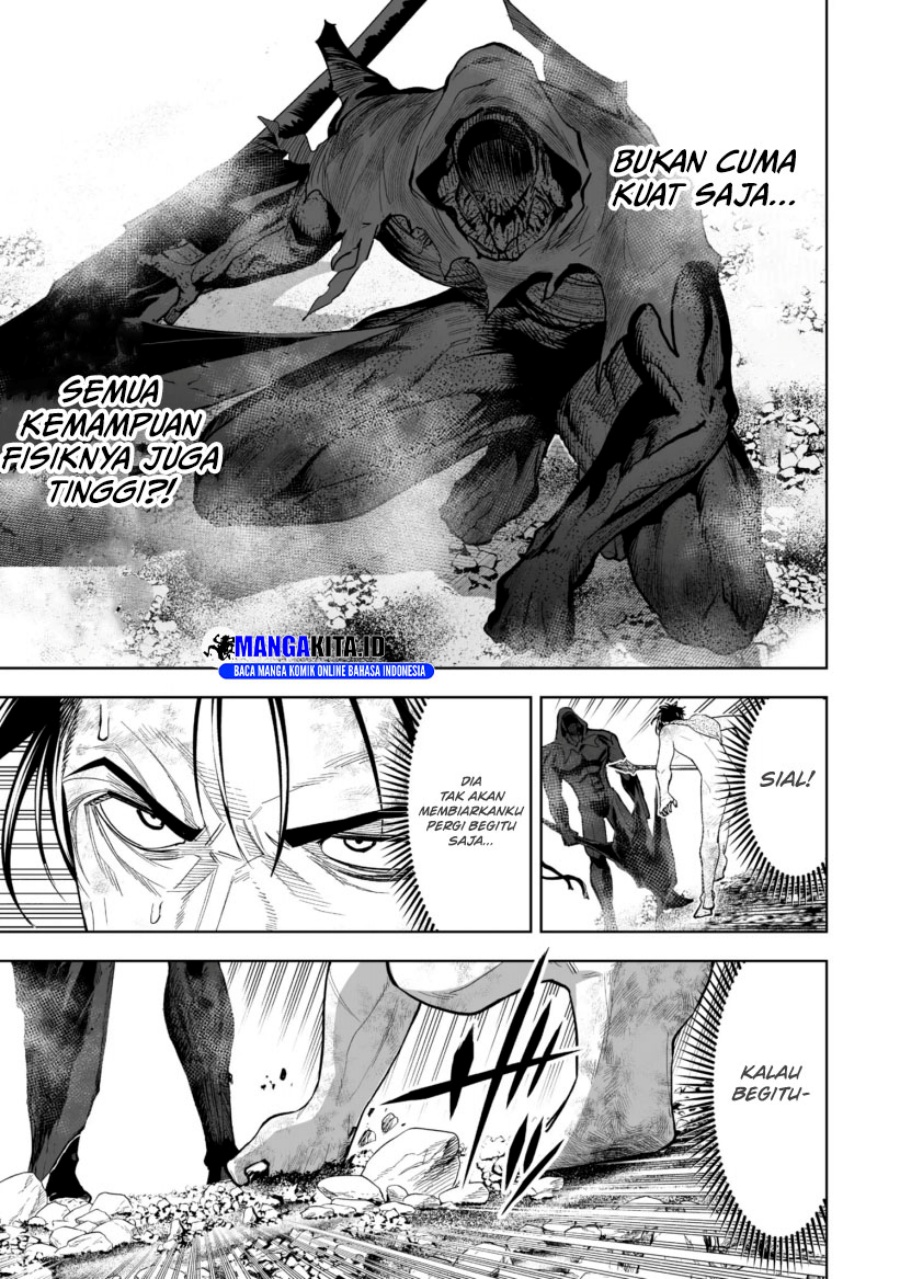 LOSTEND Chapter 32 Gambar 12