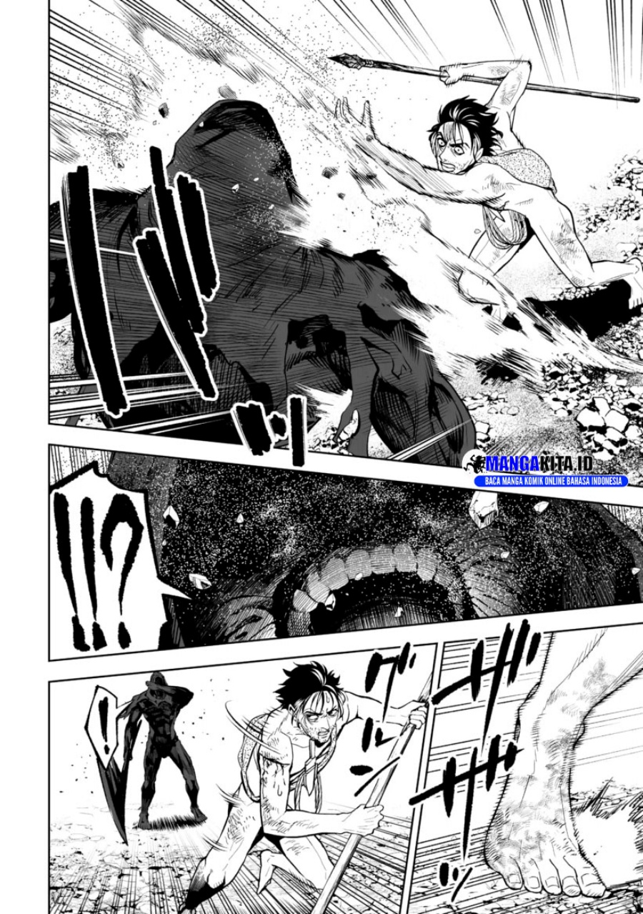 LOSTEND Chapter 32 Gambar 13
