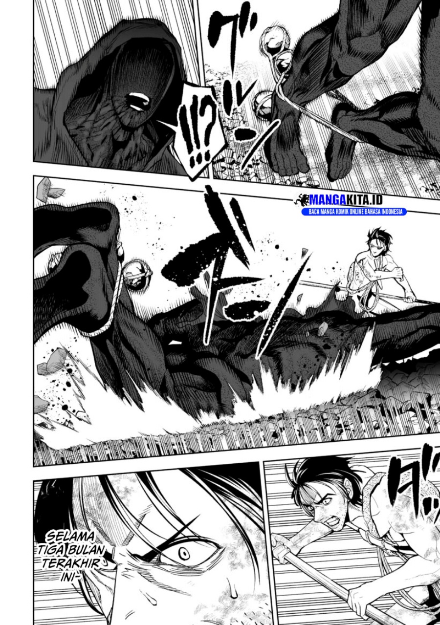 LOSTEND Chapter 32 Gambar 15