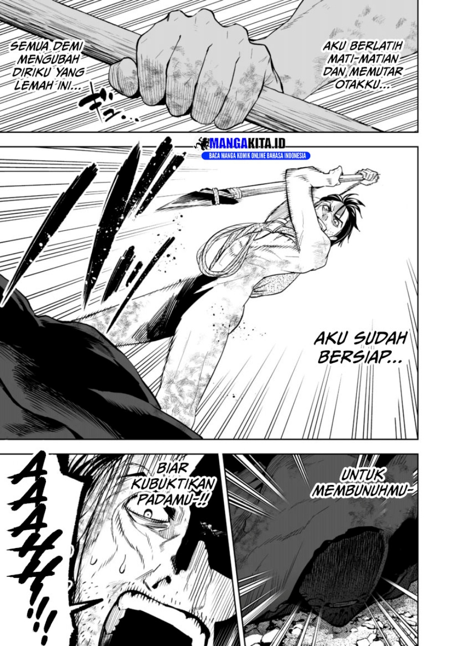 LOSTEND Chapter 32 Gambar 16