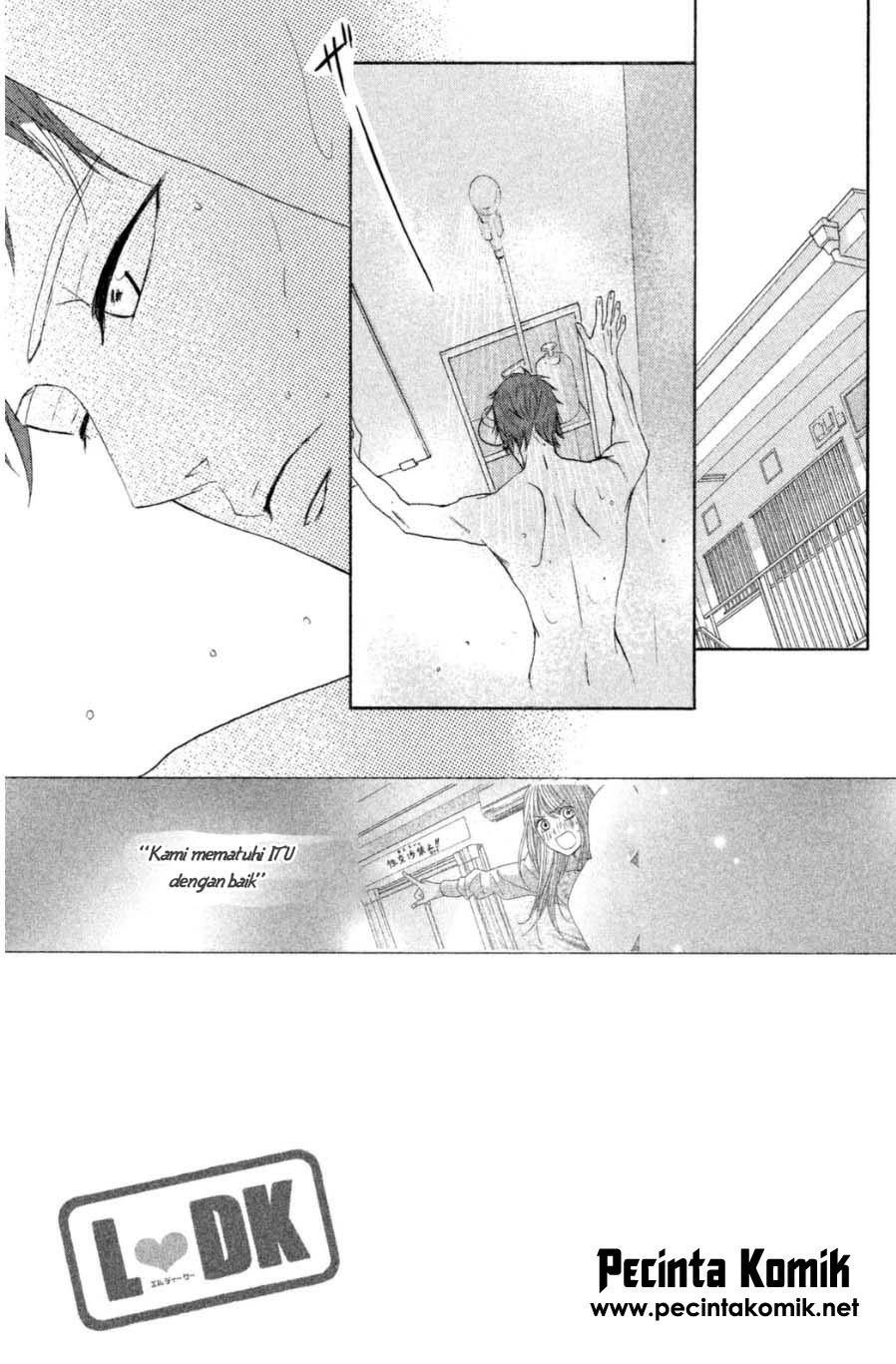 L-DK Chapter 66 Gambar 3