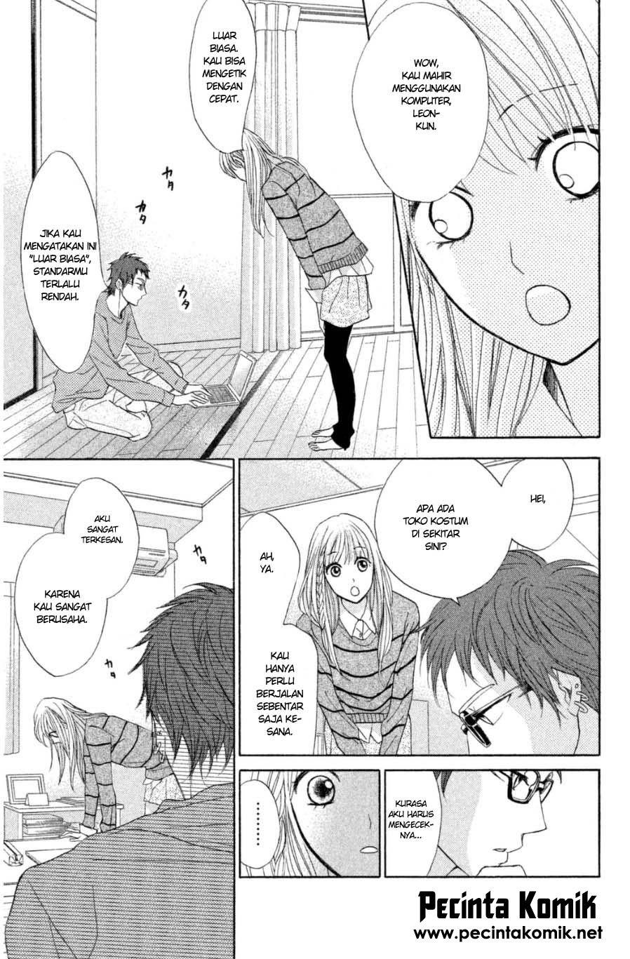 L-DK Chapter 66 Gambar 21