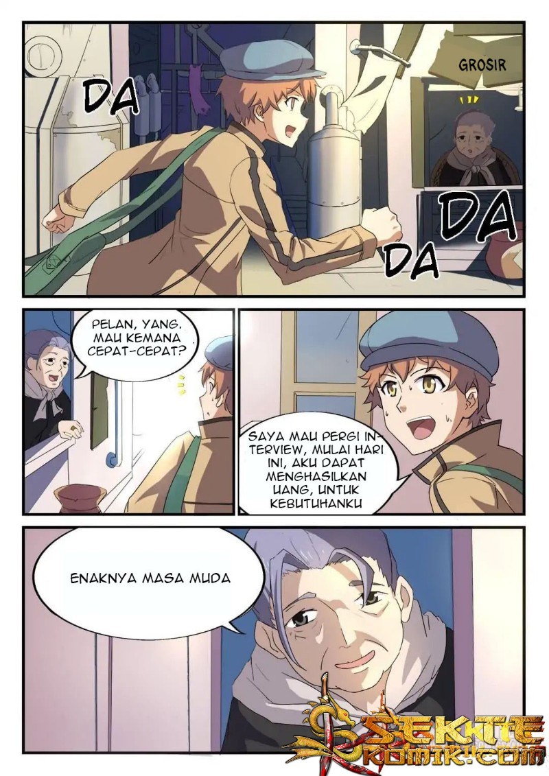 Lady Gladiator Chapter 03 Gambar 6