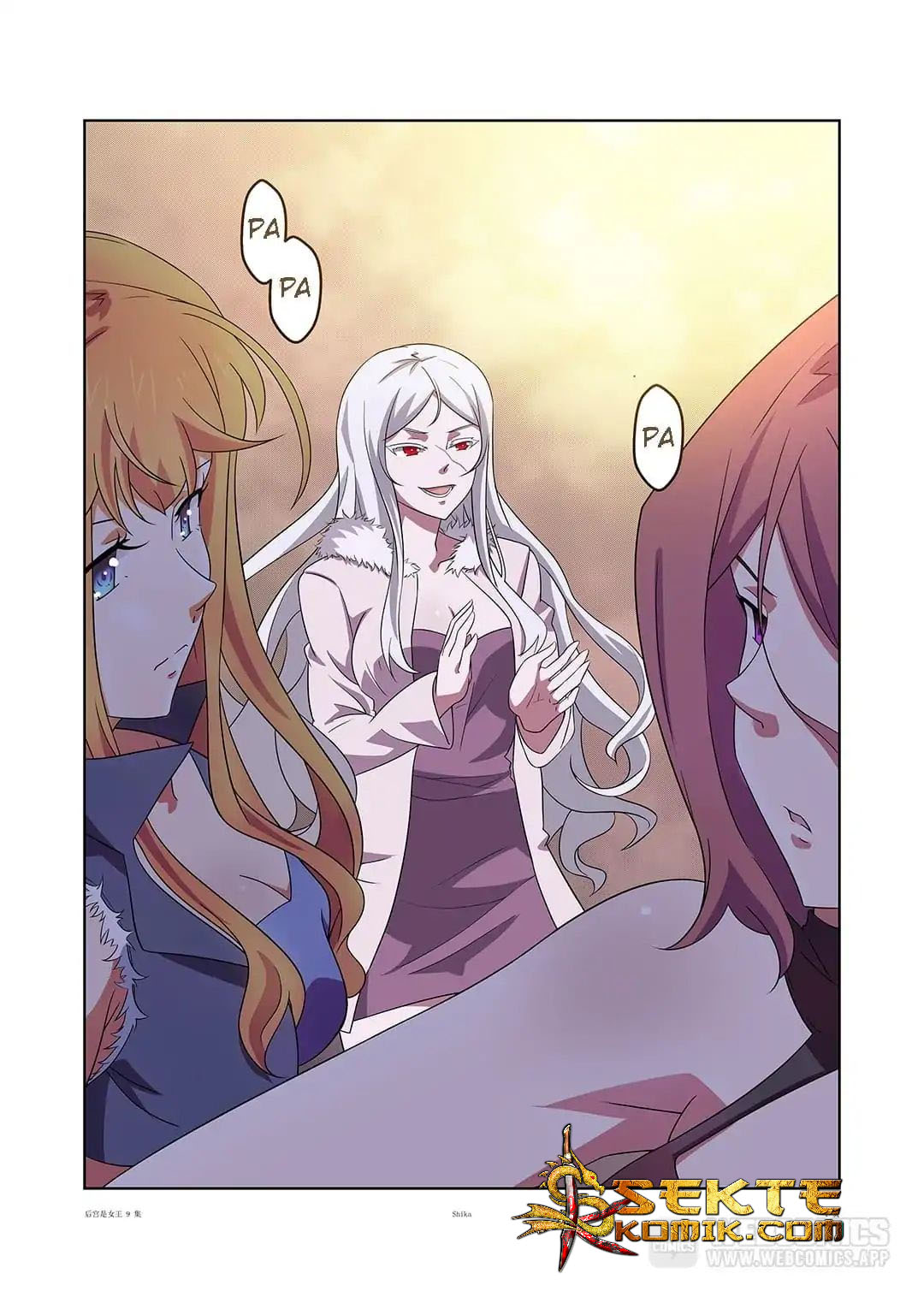 Lady Gladiator Chapter 16 Gambar 2