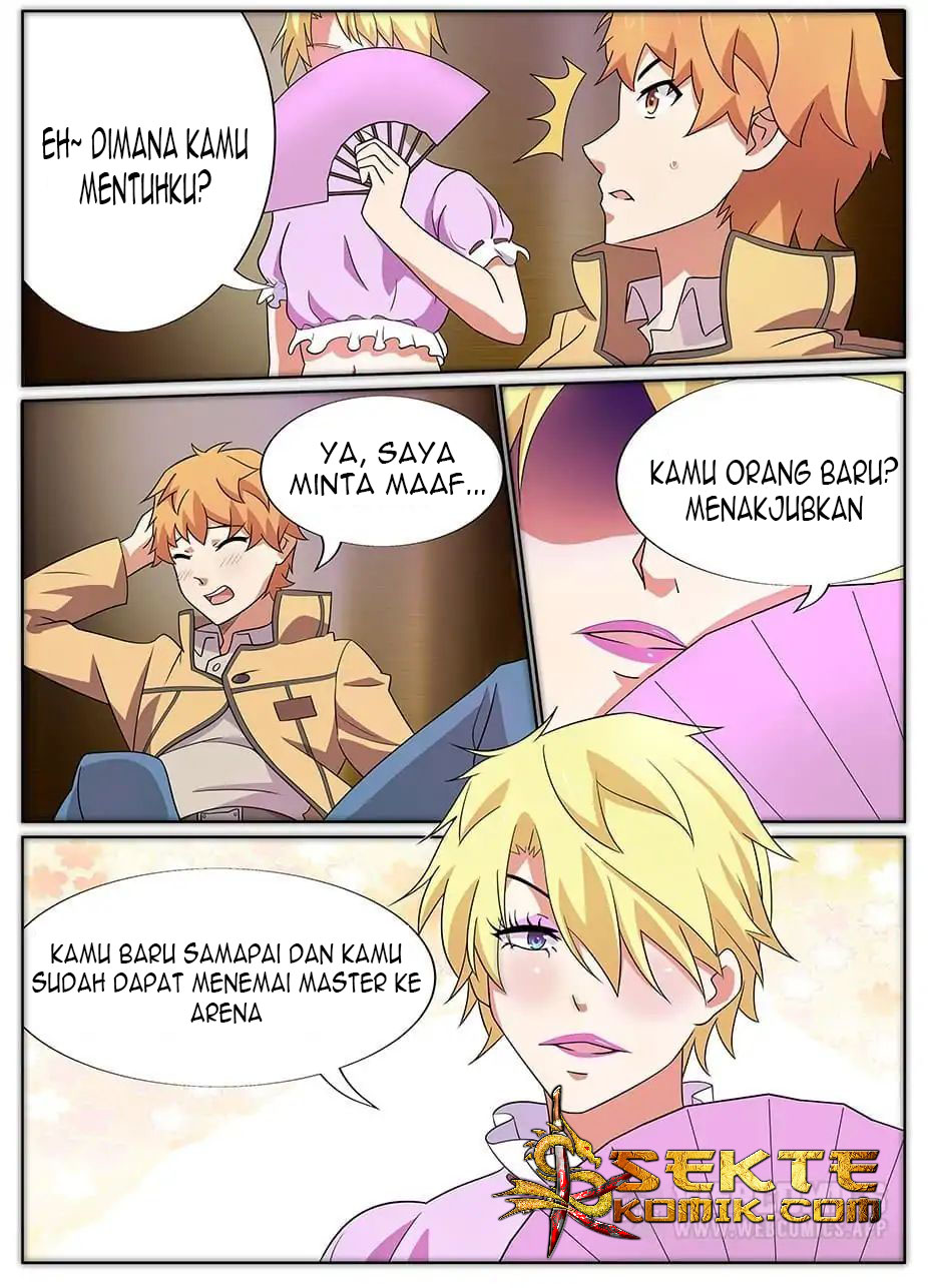 Lady Gladiator Chapter 19 Gambar 2