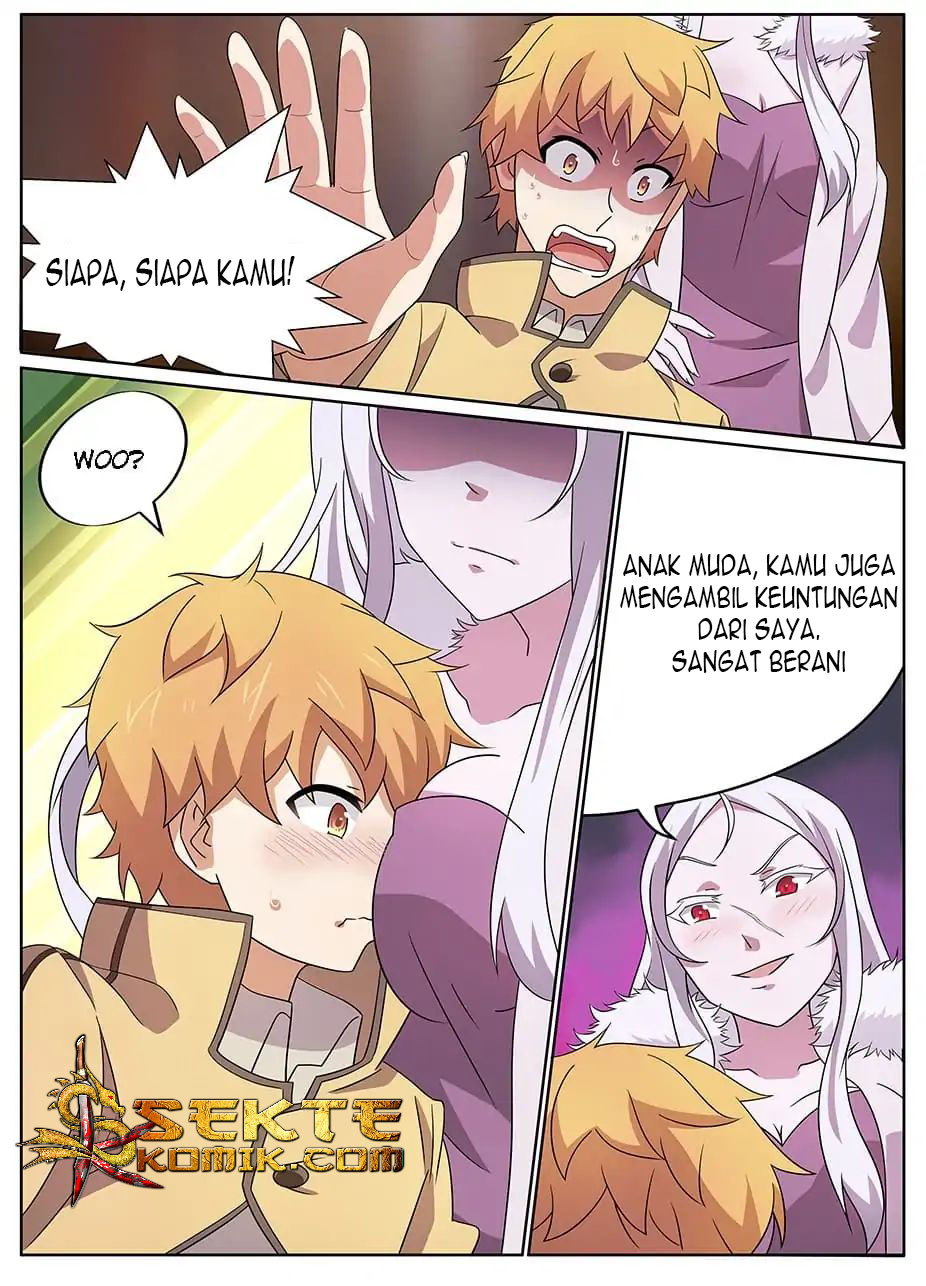 Lady Gladiator Chapter 19 Gambar 3