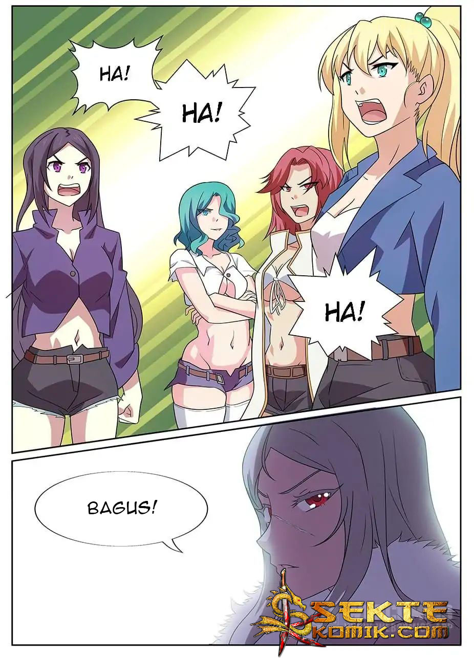 Lady Gladiator Chapter 19 Gambar 6