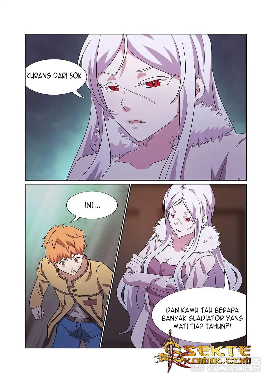 Lady Gladiator Chapter 21 Gambar 2