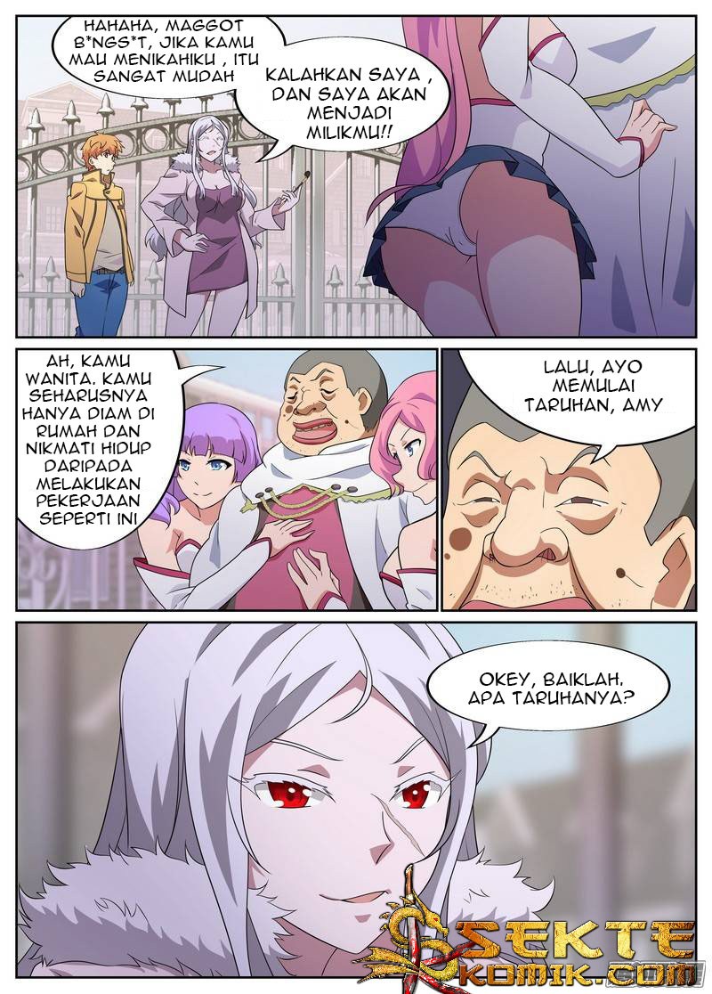 Lady Gladiator Chapter 23 Gambar 2